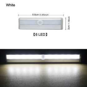 Bedside Atmosphere LED Night Light (Option: A)